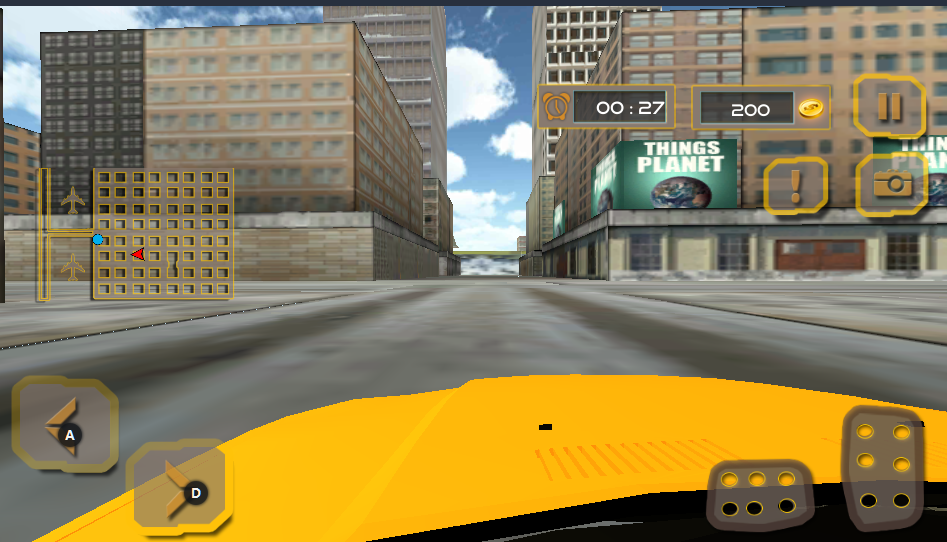 出租车接客 3DM汉化版 1.0.5