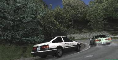 头文字D：公路传说 4.6.8