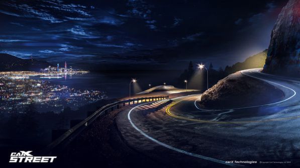 Carx Street 正版 1.3