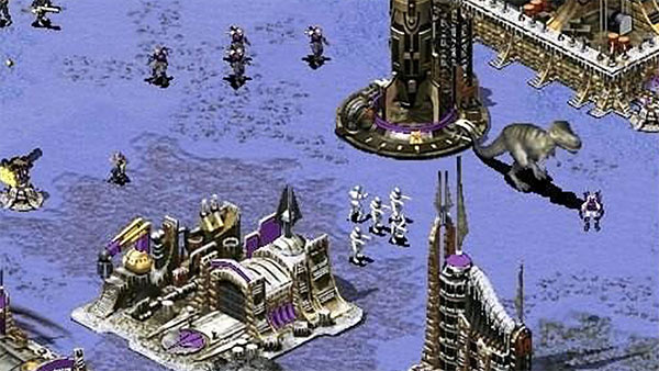 红色警戒 单机经典老版 3.9.4