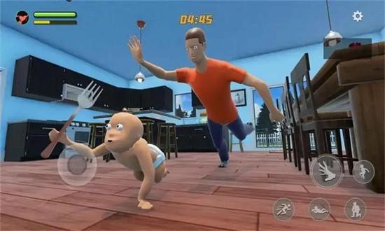 爸爸是你双人联机版最新版 v1.0.8 安卓版