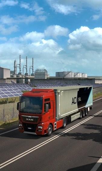 欧洲卡车模拟器2024手机版 v137 安卓版