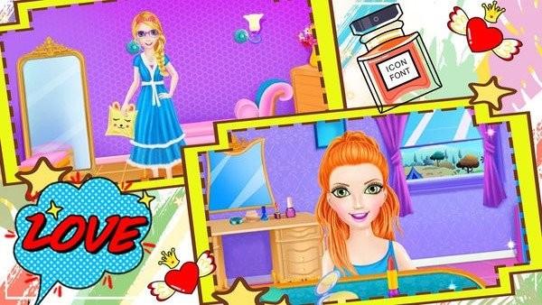 时尚女孩模特日记手游 v1.3 安卓版