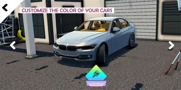 跑车漂移模拟器2最新版(Toyota Supra Drift Simulator 2) v3.0 安卓版