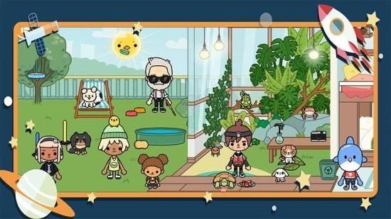模拟宠物小镇最新版 v2.4 安卓版