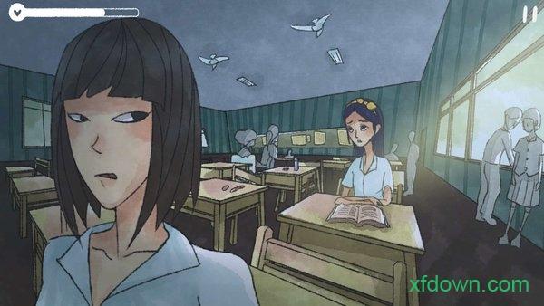 越郁手游官方版 v0.1 安卓版