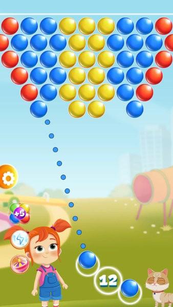 泡泡龙玛雅秘境游戏 v1.0 安卓版