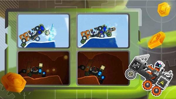 疯狂快车手最新版 v1.0.0 安卓版