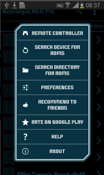 Nostalgia模拟器 v2.0.9 安卓版