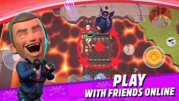 大逃杀游戏(Blast Royale) v0.13.1 安卓版