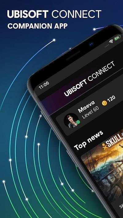育碧俱乐部官方版(Ubisoft Connect) v9.2.8 最新版