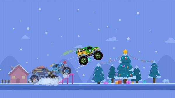 大脚车总动员最新版 v1.1.0 安卓版