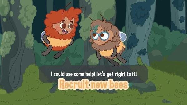 蜜蜂园游戏(Bees Garden) v0.491 安卓版
