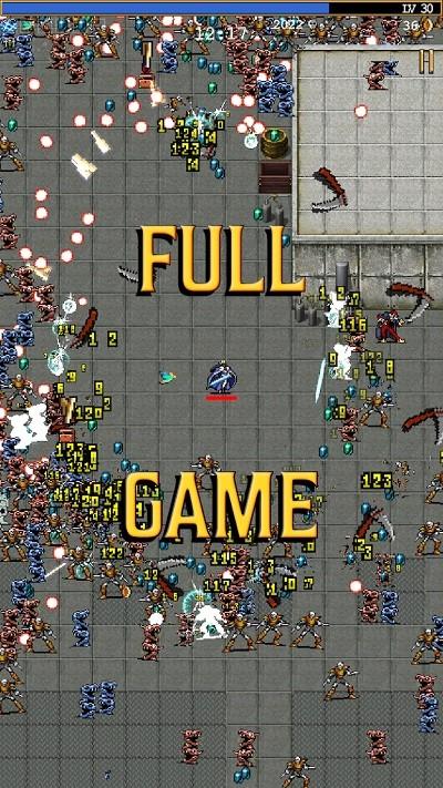 vampiresurvivors手机版 v1.1.104 安卓版