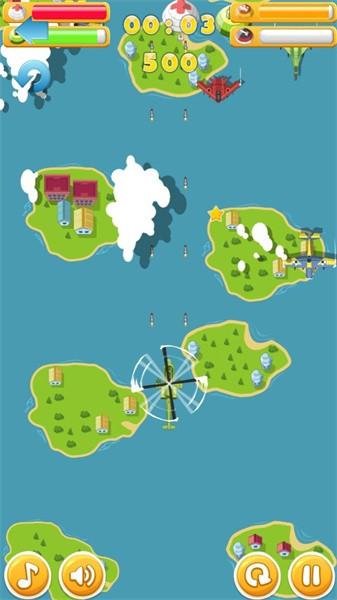 雷电风暴之王者手游 v764 安卓版