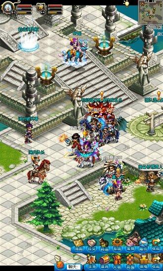 英雄国度online最新版 v35.0.4 安卓最新版