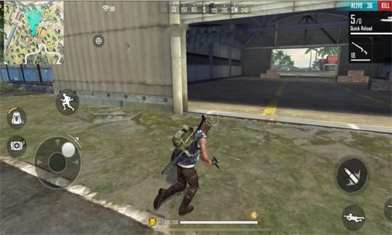 绝地战场生存手机版 v1.1 安卓版