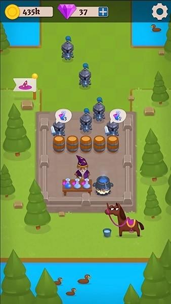 空闲炼金术士游戏(Idle Alhemist) v0.1.0 安卓版