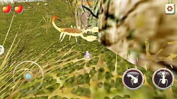 蚂蚁荒野生存模拟器手机版 v1.14 安卓版