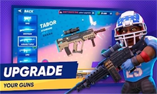 玩具总动员大逃杀手游 v1.0 安卓版