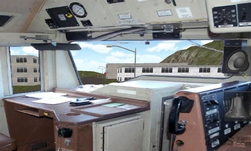 3d模拟火车手游 v3.8.8 安卓版