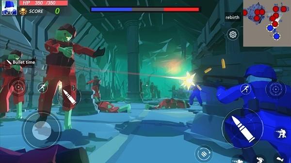 僵尸大逃杀最正版 v4 安卓版