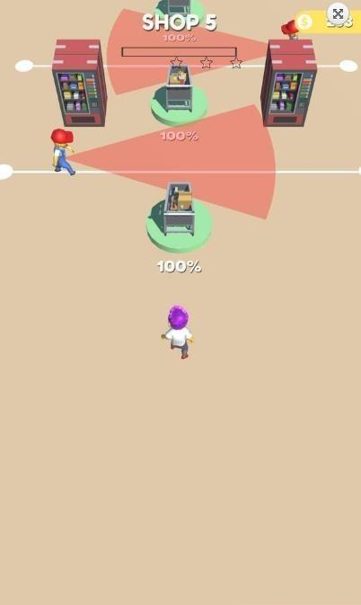 超市大劫案手机版 v1.0.1 安卓版