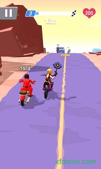 暴力飞车最新版 v1.0.13 安卓版