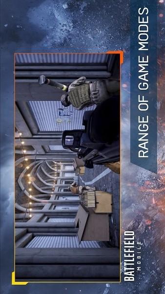 战地手游国际服((battlefield mobile) v0.10.0 免费安卓版