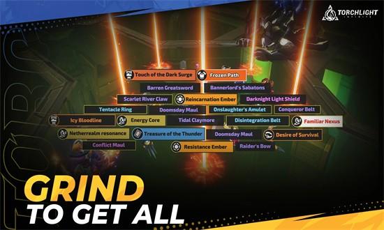 火炬之光无限国际服 v1.1 安卓版