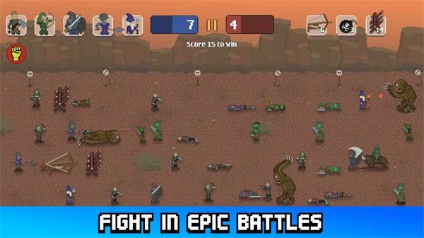 军阀征服敌方战线手游(Warlords Conquest) v5 安卓版