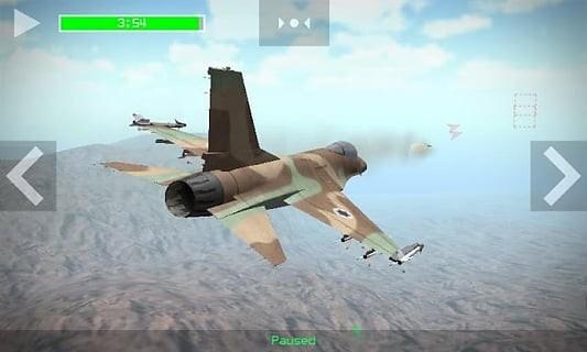 以色列战斗机游戏下载(Strike Fighters Israel) v1.3.4 安卓版