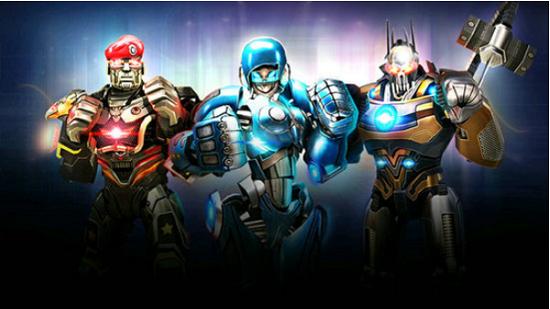 铁甲钢拳世界机器人拳击最新版 v79.79.109 安卓版