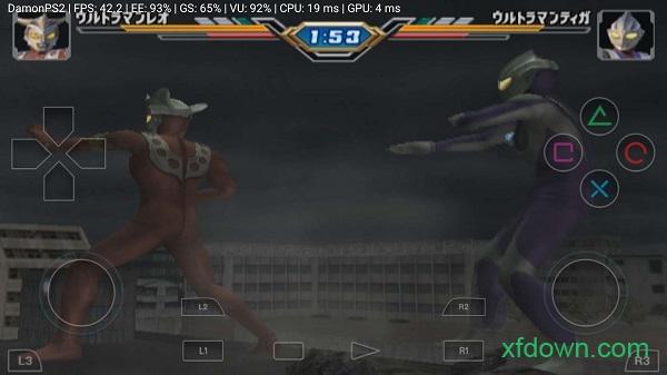 奥特曼格斗进化重生正版中文版(附金手指) valpha-662 安卓版