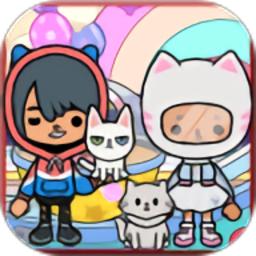 模拟宠物小镇最新版