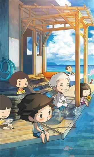 那年的暑假感动人心的昭和系列手游 v1.0.0 安卓版