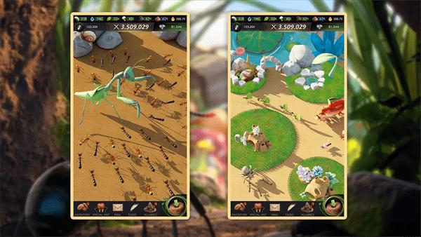 蚂蚁王国手游官方版 v1.0.1 安卓版