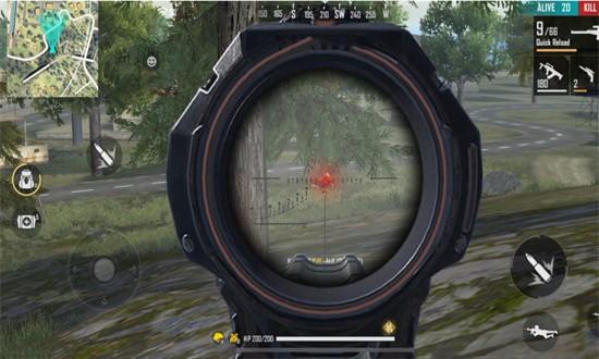 绝地战场生存手机版 v1.1 安卓版