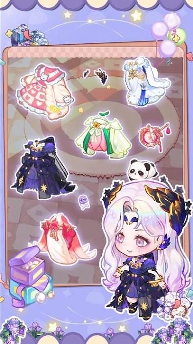 美食新生游戏(Gourmet Reborn) v11.7.6 安卓版