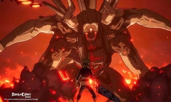 黑色五叶草迈向魔法帝之路游戏(ブラクロモ) v1.01.049 安卓版