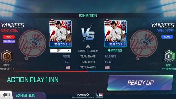 棒球大联盟完美局23游戏 v1.1.1 安卓版