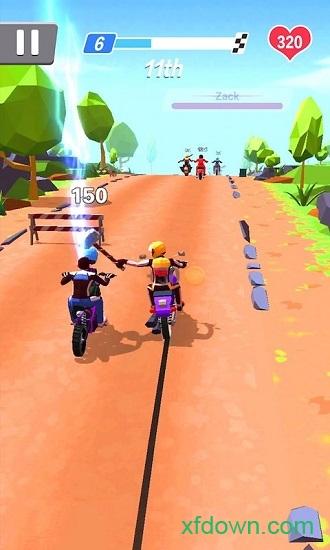 暴力飞车最新版 v1.0.13 安卓版