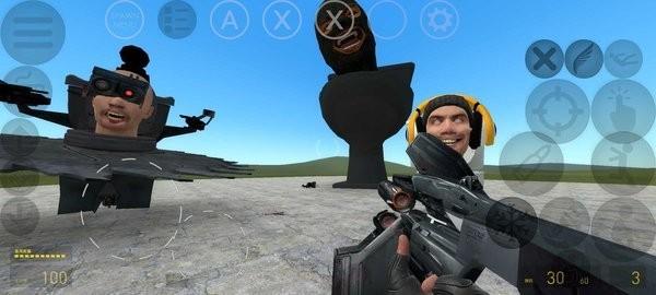 patrick模组手机版 v1.00 安卓版