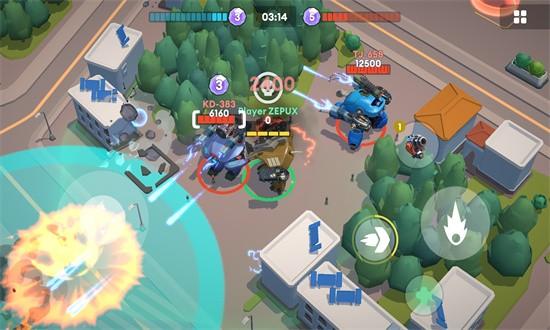 机甲大战争游戏 v0.13.1 安卓版