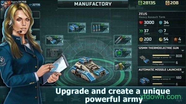 战争艺术3国际服最新版 v3.12.29 安卓版