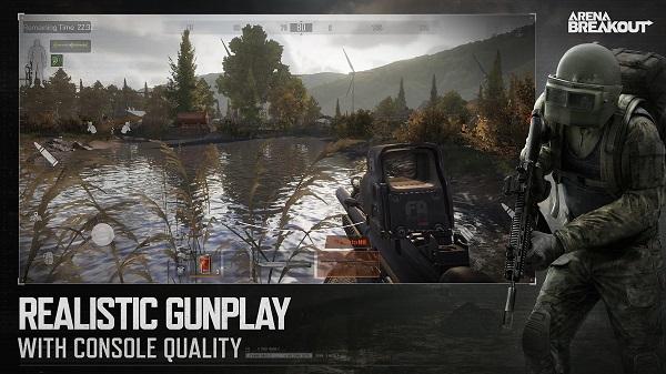 暗区突围国际测试服最新版 v1.0.88.88 安卓版