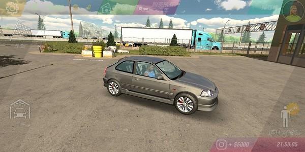 手动挡停车场内置作弊菜单最新版本 v4.8.16.8 安卓版