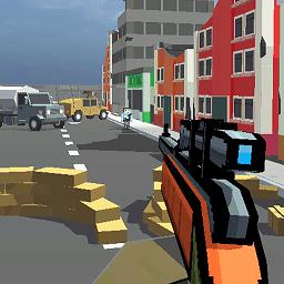 城市全民枪战手游