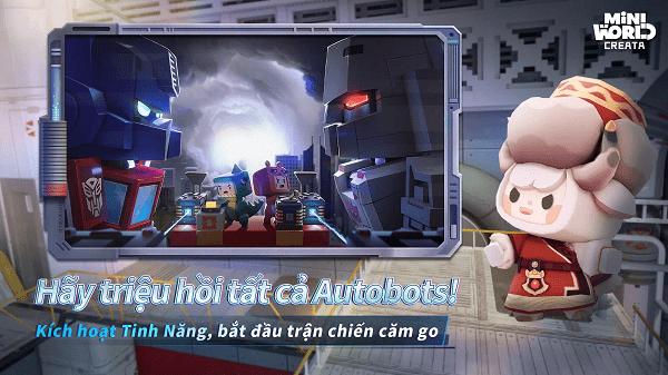 迷你世界越南服Mini World v1.6.2  安卓版