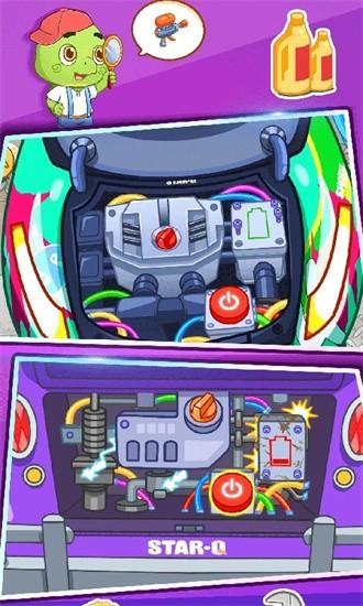 宝贝未来修车店游戏 v1.0.0.0 安卓版